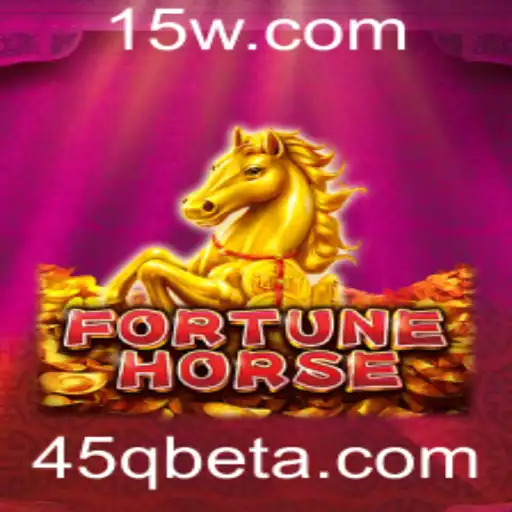 Descubra o Excitante Mundo de FortuneHorse com a Plataforma 45Qbet