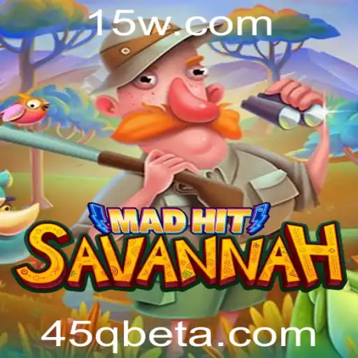 Explorando o Mundo de MadHitSavannah: Um Jogo de Aventuras Surpreendentes