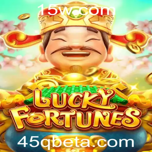 LUCKYFORTUNES: Um Mergulho no Mundo do Jogo 45Qbet